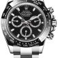 Rolex Cosmograph Black Dial Watch