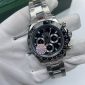 Rolex Cosmograph Black Dial Watch