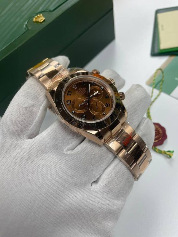 Rolex Cosmograph Brown Watch Rolex Cosmograph Brown Watch