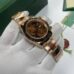 Rolex Cosmograph Brown Watch