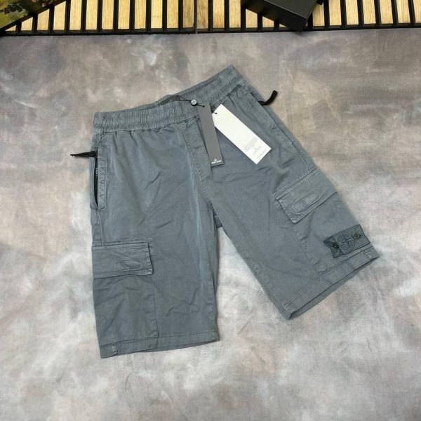 Stone Island Cargo Shorts in 3 different Colors