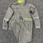 Boss Tracksuits with Pullover Hoodie in yellow colors