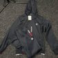 Moncler Tracksuits with Hoodie in grey color