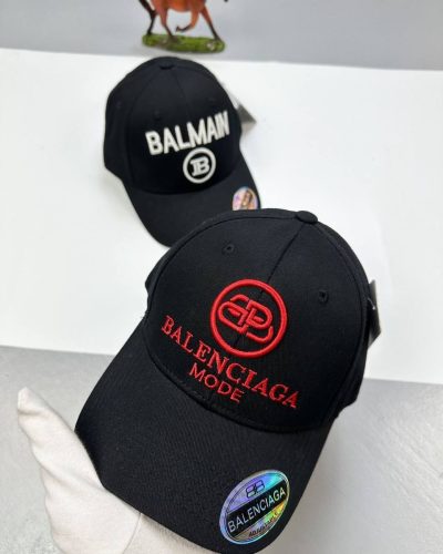 Balenciaga Casual Cap