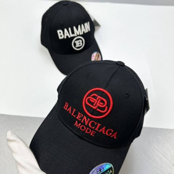 Balenciaga Casual Cap
