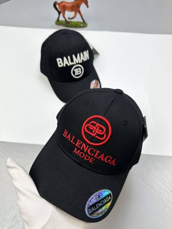 Balenciaga Casual Cap
