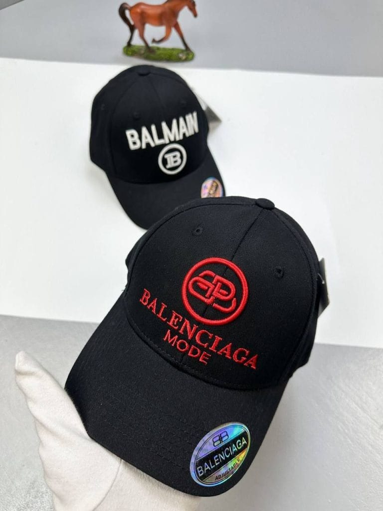 Balenciaga Casual Cap