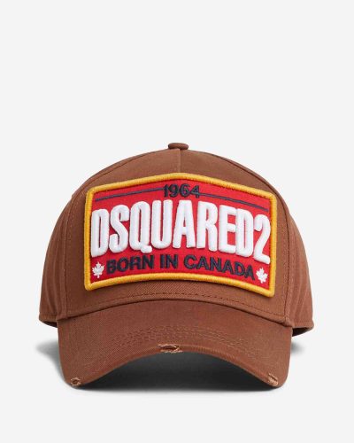 Dsquared2 Born in Canada Cap