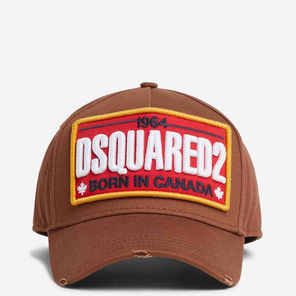 Dsquared2 Born in Canada Cap