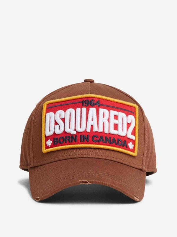 Dsquared2 Born in Canada Cap