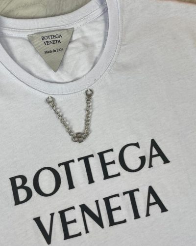 Bottega Veneta T Shirt 2 colours Black & White