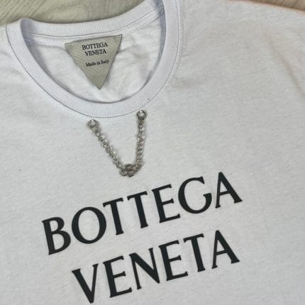 Bottega Veneta T Shirt 2 colours Black & White