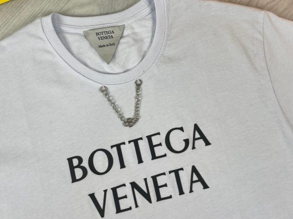 Bottega Veneta T Shirt 2 colours Black & White Bottega Veneta T Shirt 2 colours Black & White