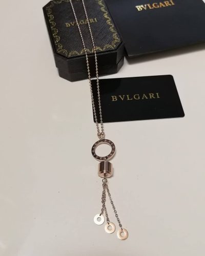 Bulgari Necklace BVLGARI
