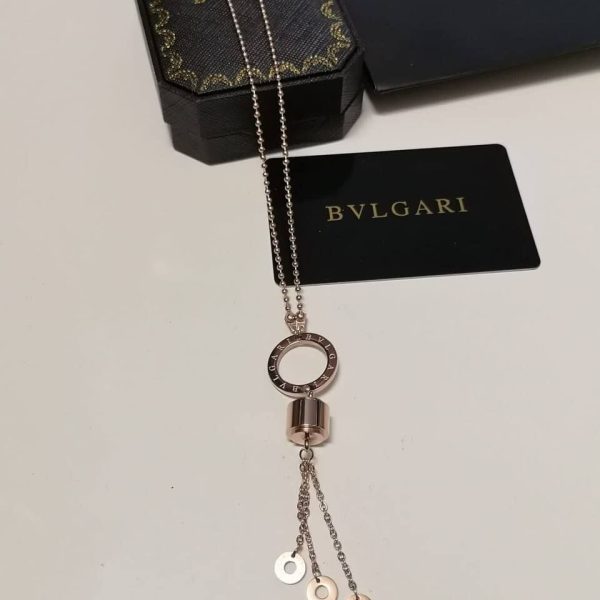 Bulgari Necklace BVLGARI