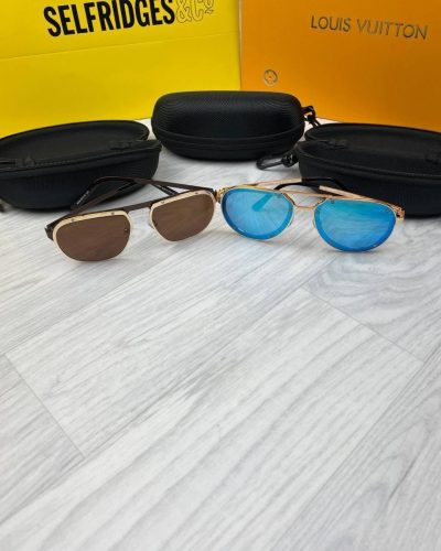 Cartier sunglasses in two colours