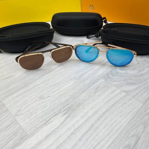 Cartier sunglasses in two colours