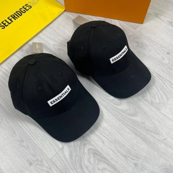 Essential Black Cap