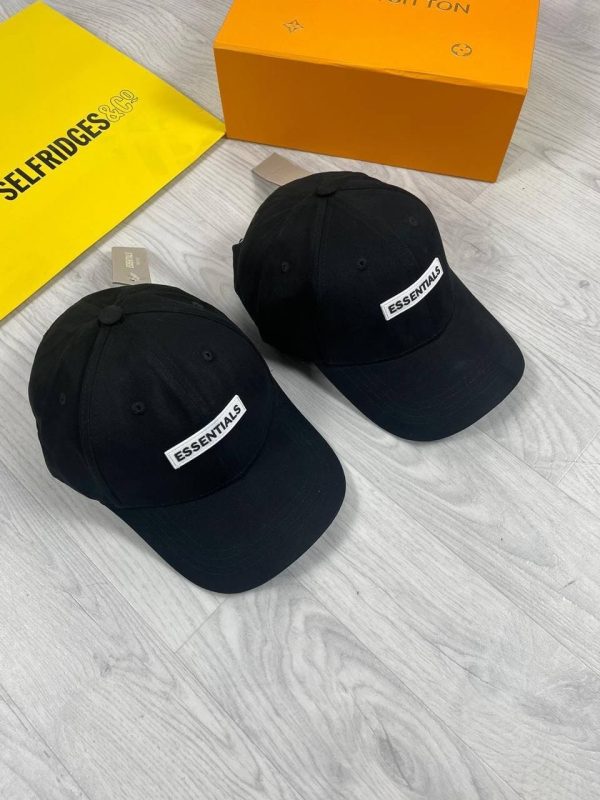 Essential Black Cap