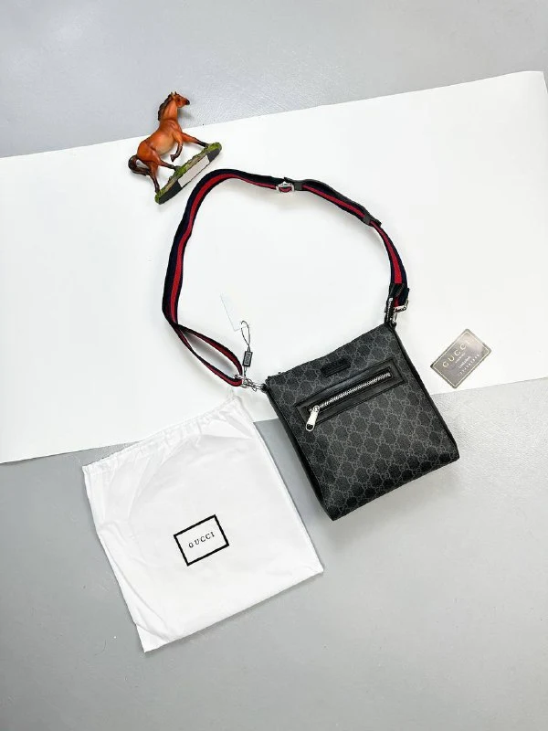 Gucci GG Messenger Bag Men