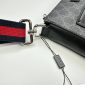 Gucci GG Messenger Cross Body Side Bum Belt Men Bag