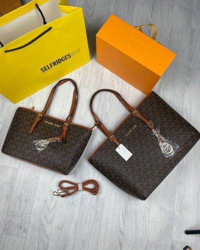 MK Michael Kors Tote Bag A Plus Replica Luxury Leather Handbag for Women Medium Large Size