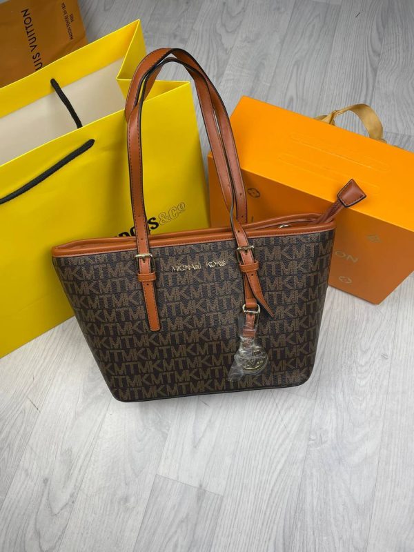 MK Michael Kors Tote Bag A Plus Replica Luxury Leather Handbag for Women In Medium Size MK Michael Kors Tote Bag A Plus Replica Luxury Leather Handbag for Women In Medium Size