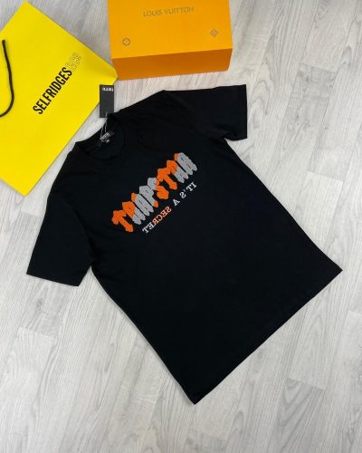 Trapstar It's a Secret Black T Shirt