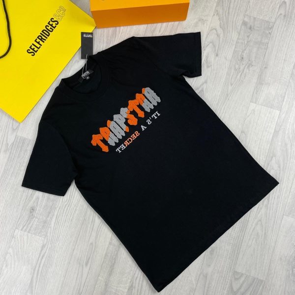 Trapstar It's a Secret Black T Shirt