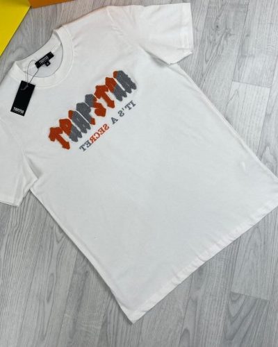 Trapstar It's a Secret White T Shirt
