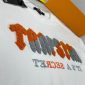 Trapstar It's a Secret White TShirt