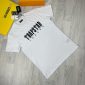 Trapstar London T Shirt in white color