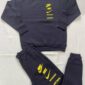 Nike Tracksuit in navy blue color