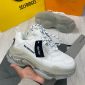Balenciaga Triple S white Sneakers