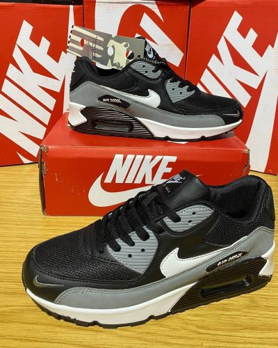 Nike Air Max Grey Sneakers