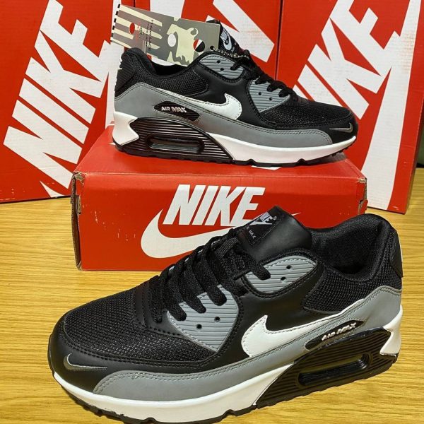 Nike Air Max Grey Sneakers