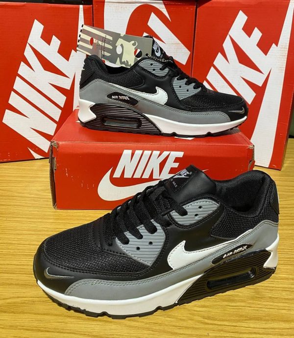 Nike Air Max Grey Sneakers
