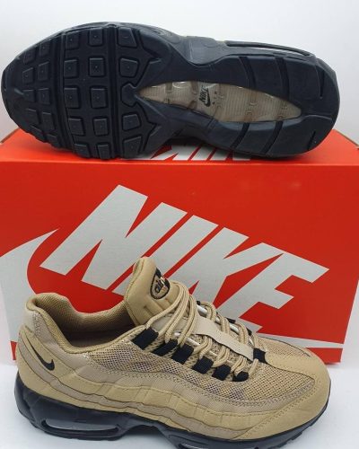 Nike Air max 95s Brown Sneakers