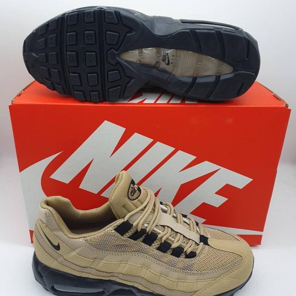 Nike Air max 95s Brown Sneakers