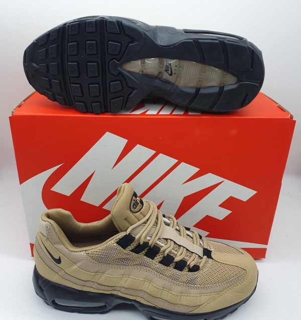 Nike Air max 95s Brown Sneakers