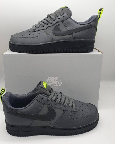 Nike Air Force 1 Grey Sneakers