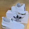 Adidas Stylish Pumps in White Colour