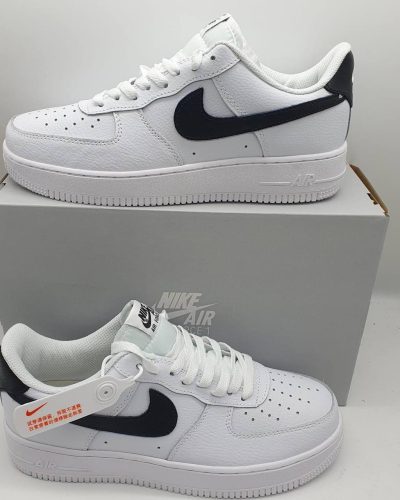 Nike Air Force 1 White Sneakers