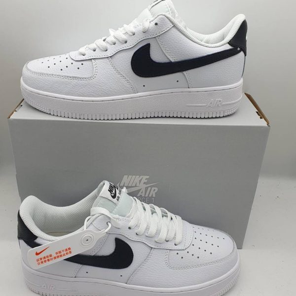 Nike Air Force 1 White Sneakers