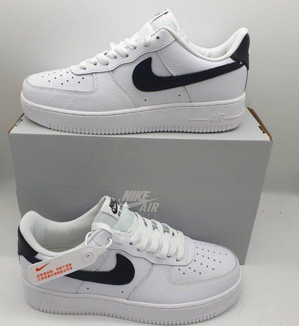 Nike Air Force 1 White Sneakers