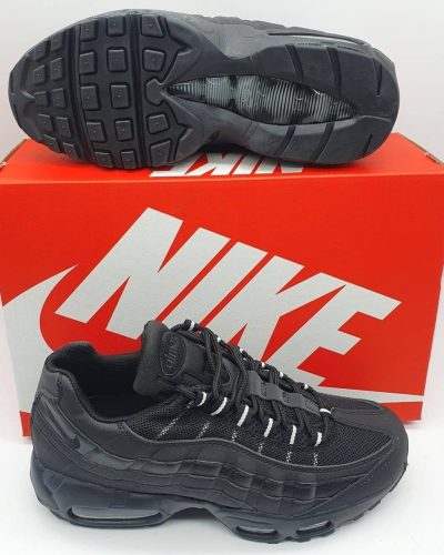 Nike 95s Black Sneakers