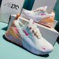 Nike Air Max 270s Essential White Bright Mango Women's Sneakers