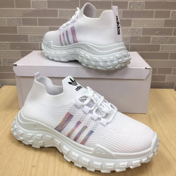 Adidas Trainers in White color