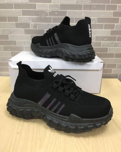 Adidas Trainers in Black color
