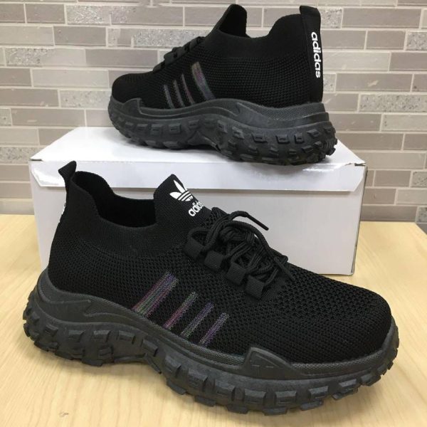 Adidas Trainers in Black color